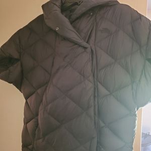 Black Northface Vest
